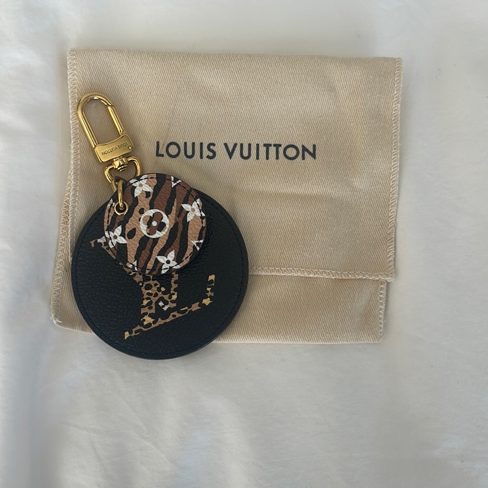 Louis Vuitton Keychain - Perfect Condition